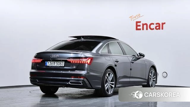 Audi A6 (C8) id 4383303 из Кореи 12