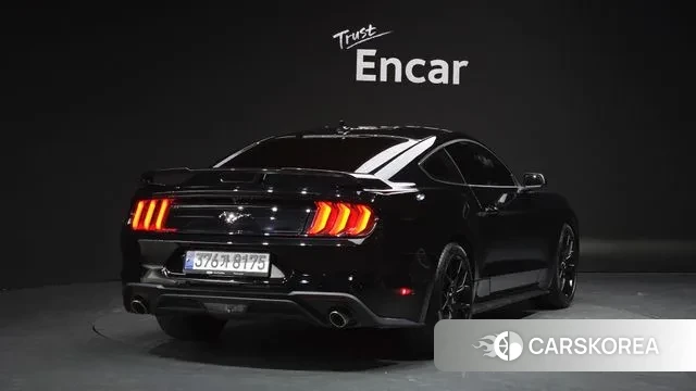 Ford Mustang id 3639243 из Кореи 12