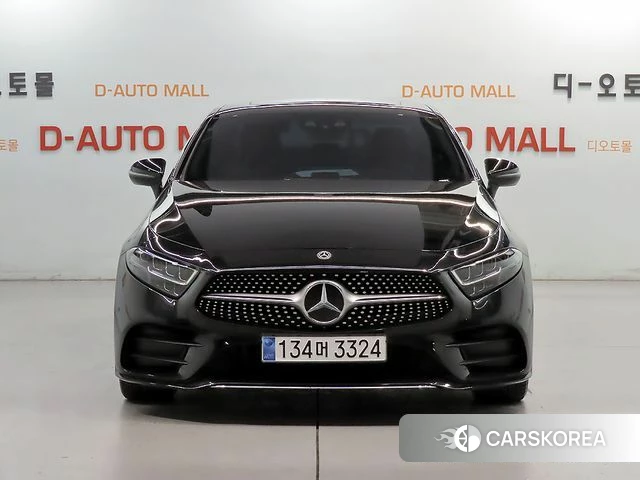 Mercedes-Benz CLS-Class C257 id 4471078 из Кореи 12