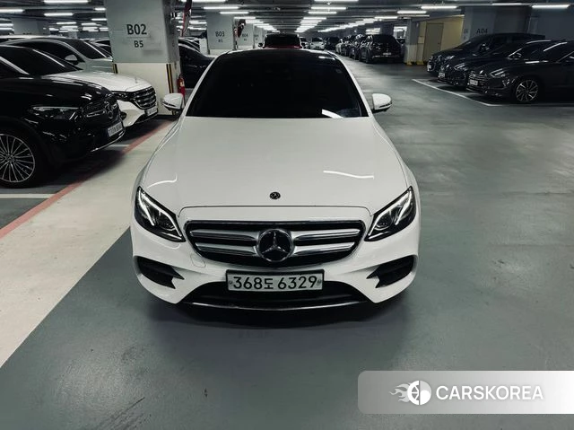 Mercedes-Benz E-Class W213 id 4362687 из Кореи 12