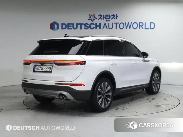 Lincoln Corsair id 3655194 из Кореи 12