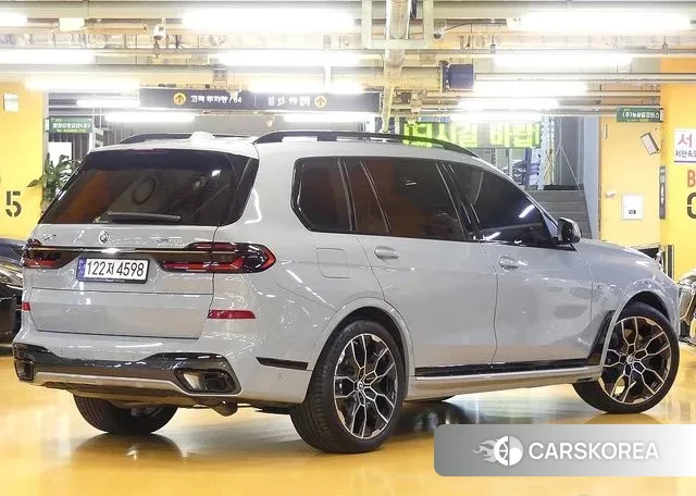 BMW X7 (G07) id 3739460 из Кореи 12