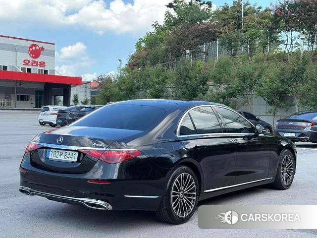 Mercedes-Benz S-Class W223 id 4736216 из Кореи 12