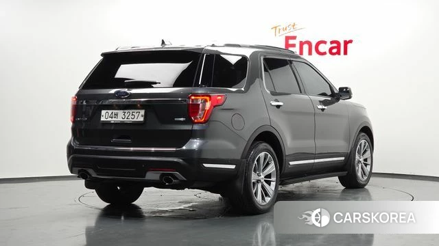 Ford Explorer id 4483412 из Кореи 12