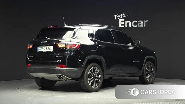 Jeep Compass 2nd Generation id 4281833 из Кореи 12