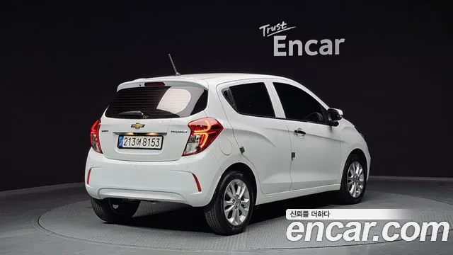 Chevrolet (GM Daewoo) The New Spark id 2710763 из Кореи 12