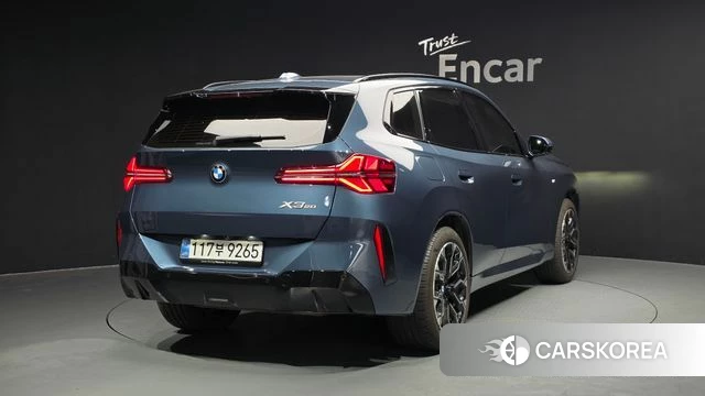BMW X3 (G45) id 4664862 из Кореи 12