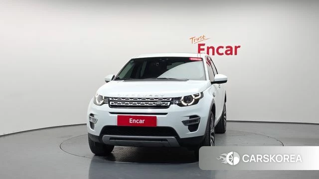 Land Rover Discovery Sports id 4684458 из Кореи 12