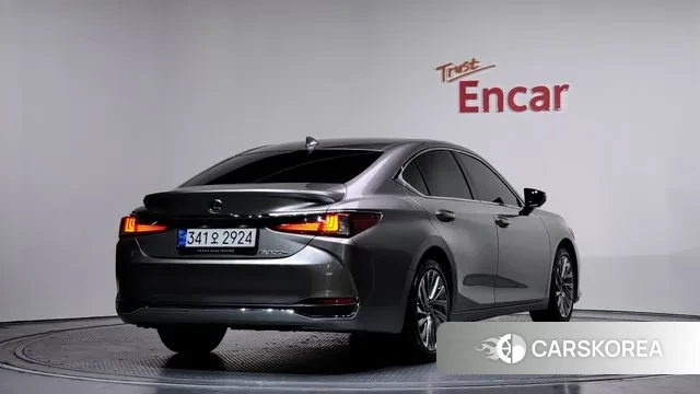 Lexus ES300h 7th generation id 3544583 из Кореи 12