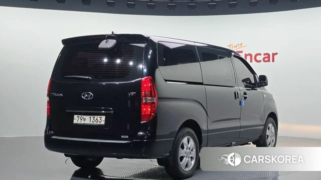 Hyundai The New Grand Starex id 4536624 из Кореи 12