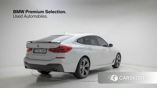 BMW 6 Series GT (G32) id 3910068 из Кореи 12