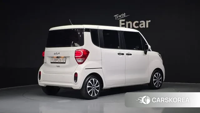 Kia The New Ray id 3401665 из Кореи 12