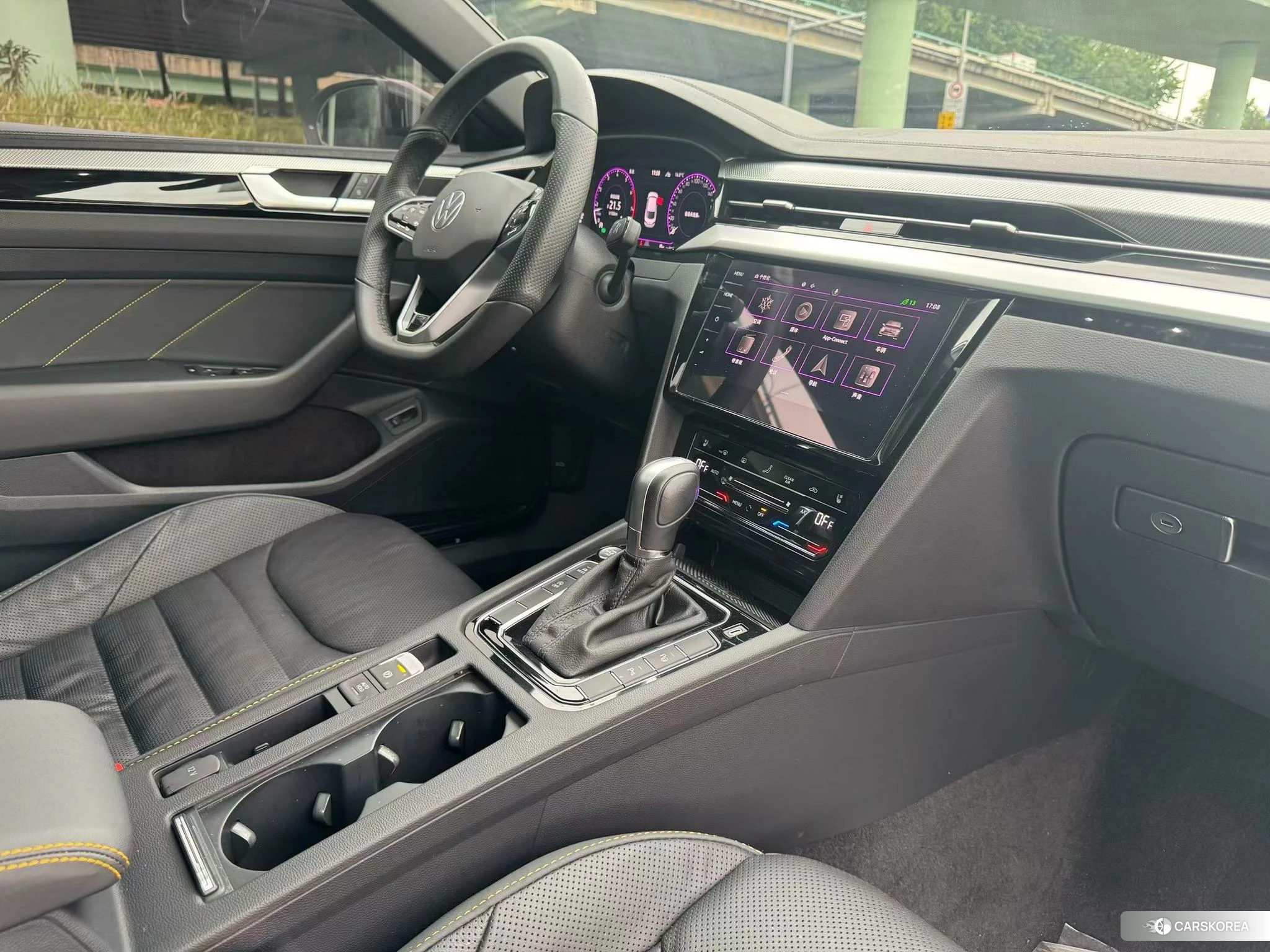 Volkswagen CC 2020 Белый из Китая, фото 2