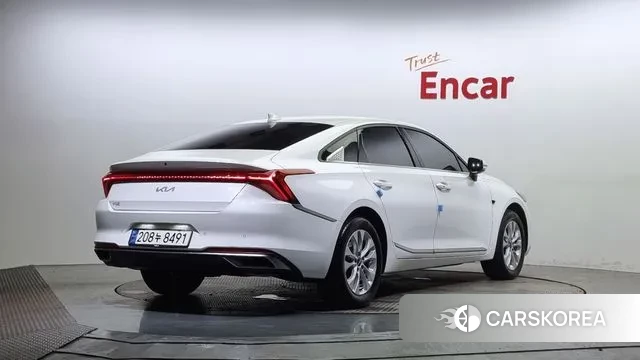 Kia K8 id 2883827 из Кореи 12