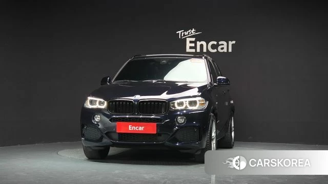 BMW X5 (F15) id 4530959 из Кореи 12