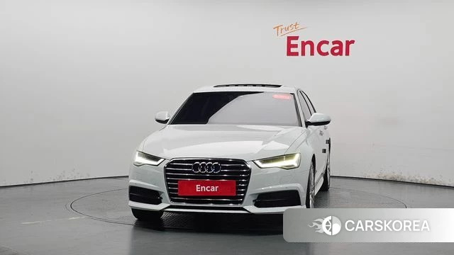 Audi New A6 id 4508398 из Кореи 12