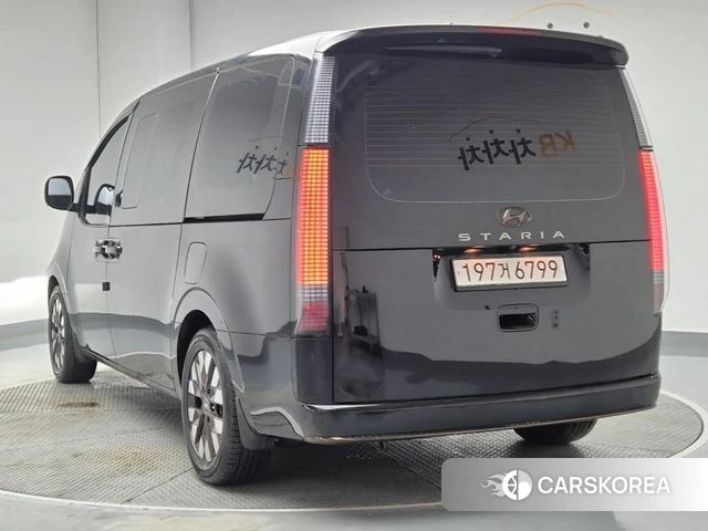 Hyundai Staria id 4243452 из Кореи 11