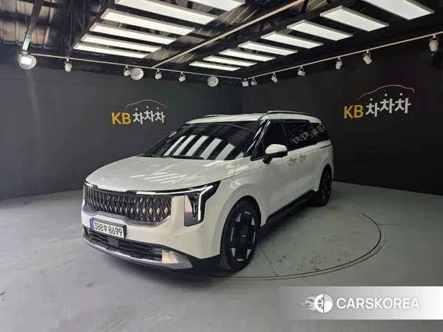 Kia The New Carnival 4th Generation id 3136489 из Кореи 12