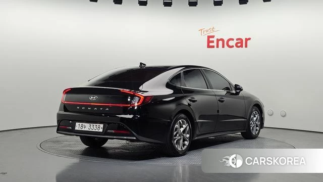 Hyundai Sonata (DN8) id 4304660 из Кореи 12