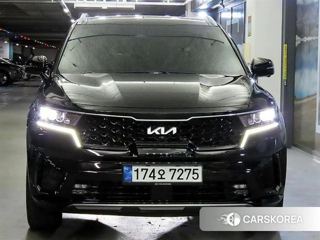 Kia Sorento 4th Generation id 4250118 из Кореи 12