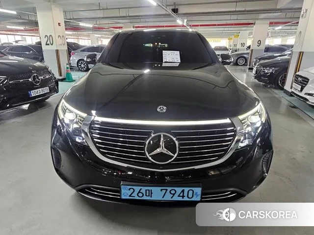 Mercedes-Benz EQC N293 id 2976456 из Кореи 12