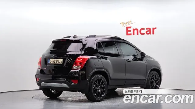 Chevrolet (GM Daewoo) The New Trax id 2796539 из Кореи 12