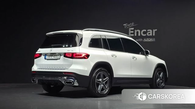 Mercedes-Benz GLB-Class X247 id 4396749 из Кореи 12