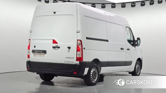 Renault Korea (Samsung) Master id 3596109 из Кореи 12