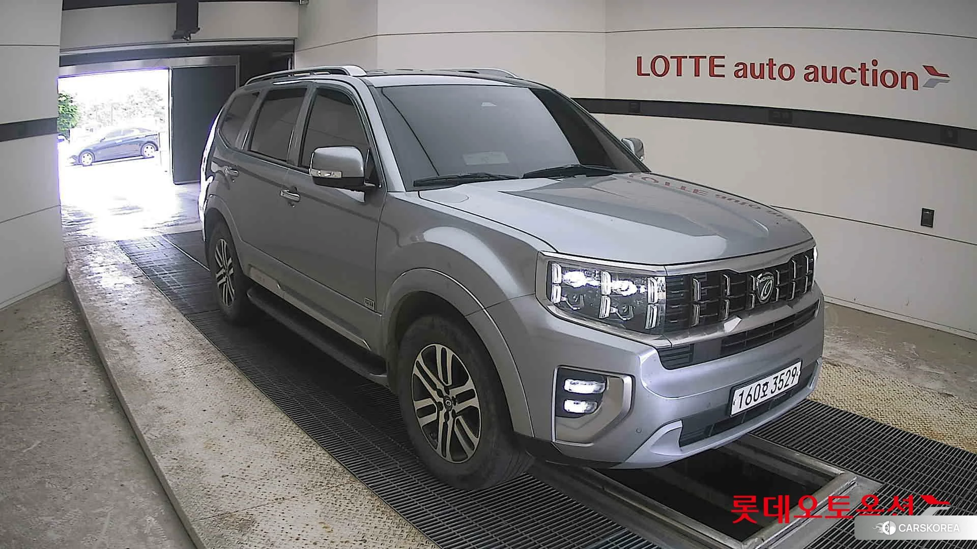 Kia Mohave id 4504351 из Кореи 12