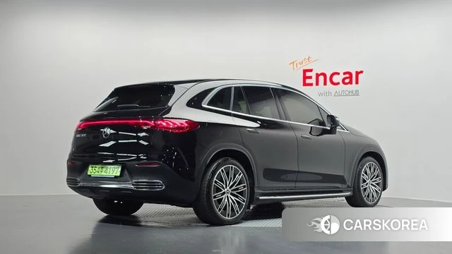 Mercedes-Benz EQE SUV X294 id 3914606 из Кореи 12