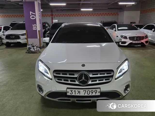 Mercedes-Benz GLA-Class X156 id 3789797 из Кореи 12