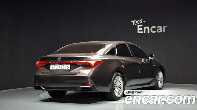 Toyota Avalon 5th Generation id 2655063 из Кореи 12