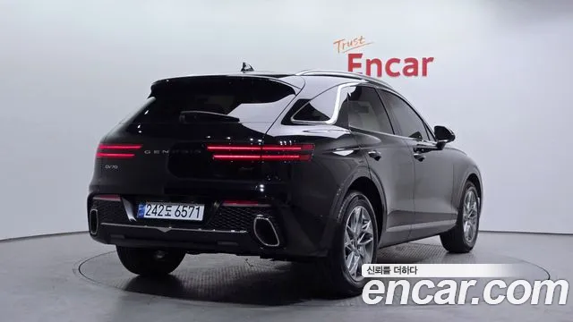 Genesis GV70 id 2653290 из Кореи 12