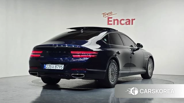 Genesis G80 (RG3) id 4187612 из Кореи 12