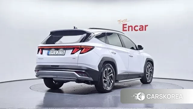 Hyundai The New Tucson Hybrid (NX4) id 3751330 из Кореи 12