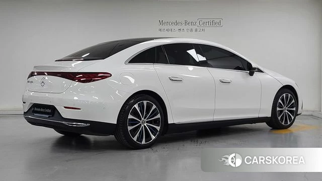 Mercedes-Benz EQE V295 id 4488517 из Кореи 9