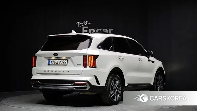 Kia Sorento 4th Generation id 3530463 из Кореи 12