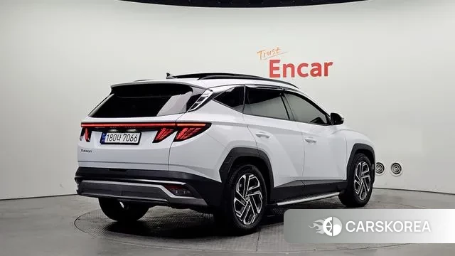 Hyundai The New Tucson Hybrid (NX4) id 3745210 из Кореи 12