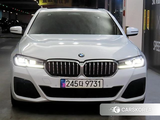 BMW 5 Series (G30) id 3965569 из Кореи 12