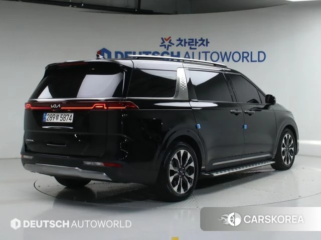 Kia Carnival 4th generation id 4243825 из Кореи 12