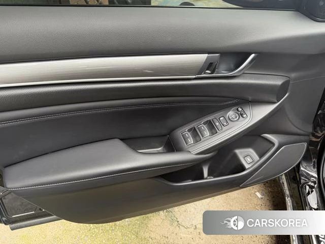 Honda Accord 2022 Черный из Китая, фото 6