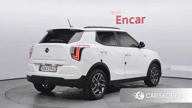 Ssangyong Berry New Tivoli id 3224512 из Кореи 12