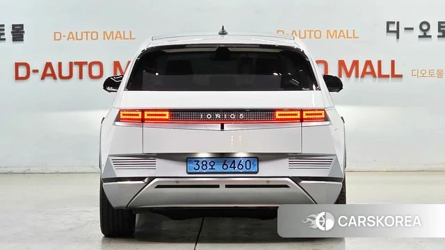 Hyundai Ionic 5 id 4298717 из Кореи 12
