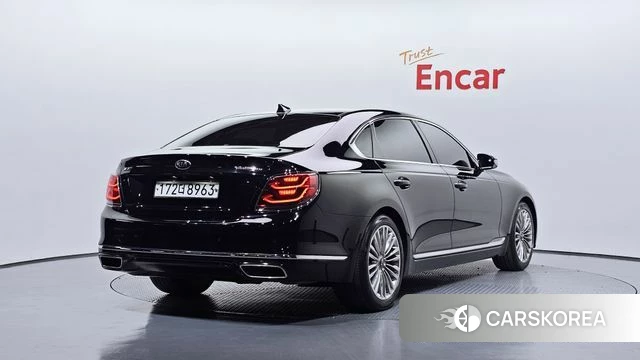 Kia More K9 id 4294559 из Кореи 12
