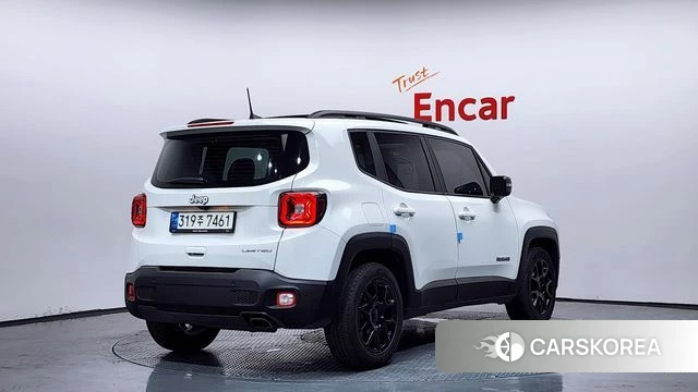 Jeep Renegade id 3965011 из Кореи 12