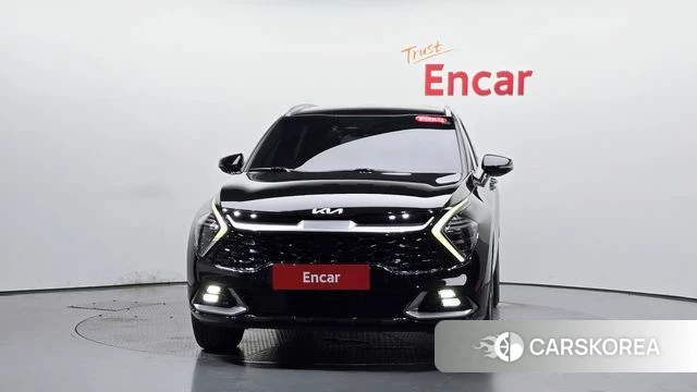 Kia Sportage 5th Generation Hybrid id 4675719 из Кореи 12