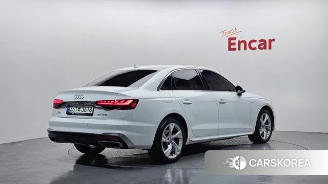 Audi A4 (B9) id 3422190 из Кореи 12