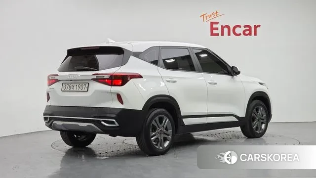 Kia Seltos id 3349170 из Кореи 12