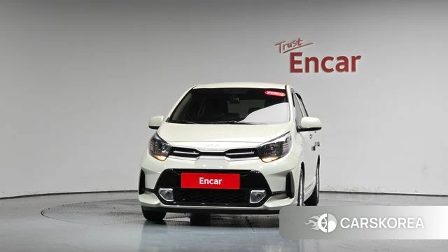 Kia Morning Urban (JA) id 4676124 из Кореи 12