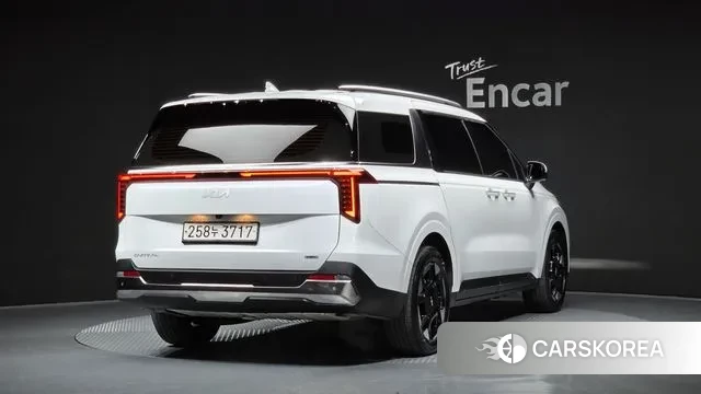 Kia The New Carnival 4th Generation id 3565632 из Кореи 12